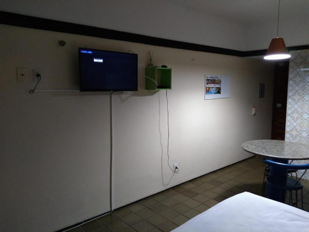 Flat Simples Na Praia De Iracema Fortaleza  Eksteriør bilde